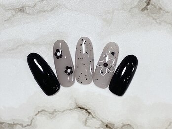 ドリーム ネイル(Dream Nail)/シンプルデザインコース4800