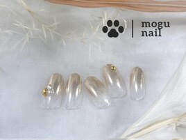 11.12月定額A /ミラーネイル