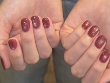 サンク(cinq)/定額シンプルデザインコース