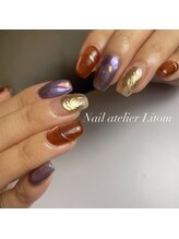 ネイルアトリエ リトム(Nail atelier Litom)/