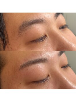 アンドスリー 原宿 表参道店(And Three)/雰囲気チェンジ♪