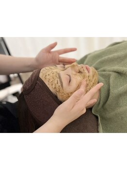 お肌をきれいにしたい