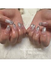 プリュム(PLUME.)/マグネットネイル
