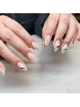 エンズネイル(O’s nail)/グラデーションネイル