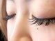 トリーシア(Nail & Beauty Salon Tri-xia)の写真/[大人気*フラットラッシュ60分つけ放題¥6300]ナチュラル上品で大人可愛く!カール/太さ/長さ/デザイン自由◎