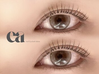 エア(ea)/パリジェンヌラッシュリフト