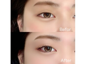 ビューティサロン モネ(Monet)/＊まつげパーマ