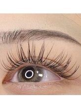 プライベートサロン エクスティアラ/フラットラッシュ付け放題