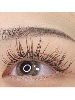 プライベートサロン エクスティアラ/フラットラッシュ付け放題