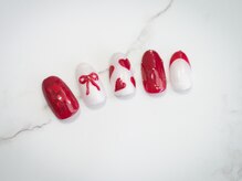 アン(Anne)/【定額ネイル】