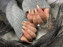 ルナ(Luna)/シンプルネイル