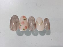 ネイルアンドビューティー アトリエスタイル(Nails&Beauty Atelier STYLE)/定番アート¥8000
