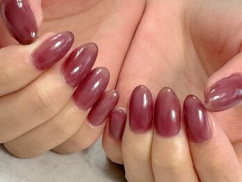 ネイルママン 武蔵関店(nailmaman)/ワンカラーコース