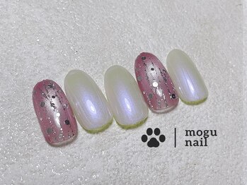 モグネイル(Mogunail)/5.6月定額A/マグネット