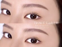 エルナ 博多駅前店(eluna)/眉毛アイブロウ＋まつげパーマ