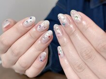 ルネネイル(Lune nail)の雰囲気（持ち込みデザイン）