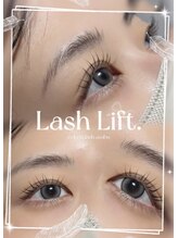 コル アイラッシュ アサブ(col eyelash asabu)/デザインまつ毛パーマ