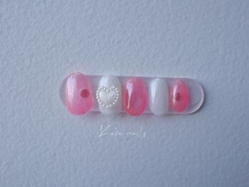 カカネイルズ(Kaka nails)/定額Aコース