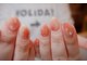 アヤネイル(Aya nail)の写真/【マグネットが人気♪】季節に合わせたデザイン多数◎シンプルだからこそ差がつく丁寧なケア・技術！