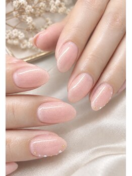 ネイル チップス イオンタウン姶良店(NAIL TIPS)の写真/【高技術×通いやすいお手頃価格】で指先をオシャレに♪《ハンドネイルスタンダードコース¥4000》