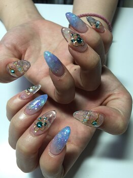 スターリー(Starry)/スカルプフリープラン