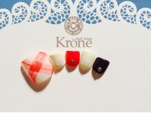 ネイルサロン クローネ(Nail Salon Krone)/ピックアップデザイン