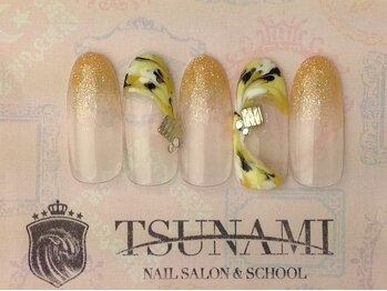 ツナミ(Tsunami)/7月キャンペーンデザイン