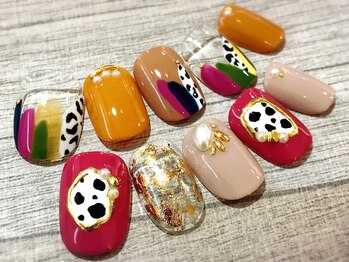 Luana★DESIGNコース