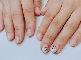和アートネイル