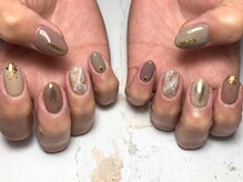 ボーホーネイルズコレクション(BOHO NAILS COLLECTION)/HAND持ち込み10000円コース