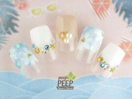 サマーネイル2019★-9