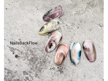 ネイルズ バックフロウ(Nails Back Flow)/Nails Back Flow★Collection