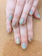 グラマラス アンジェアイ 国分寺店(glamourous/ange eye)/ワンカラ―