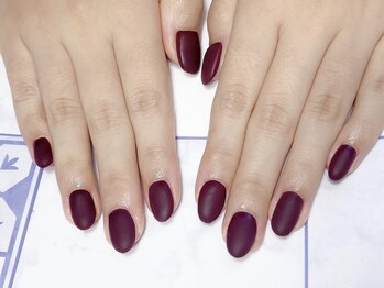ティーエス ネイル ガーデン(T.S Nail Garden)/マットカラー
