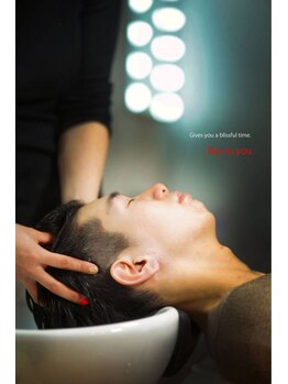 レイ トゥ ユウ(Rei to you)/ヘッドスバ