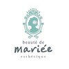 ボーテドゥマリエ(beaute de mariee)のお店ロゴ