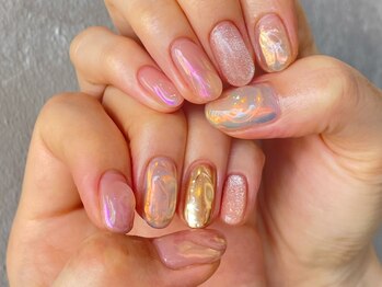 エムスラッシュ ネイル 新百合ヶ丘店(M.SLASH)/