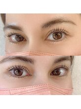 ウィンク グランツ(Wink GLANTZ)/ケラチンまつ毛パーマ