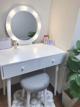 ワイエス サロン 東陽町(Ys Salon)/プライベートサロンだから