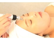 ポーラ 郡山図景店(POLA)/超音波洗浄