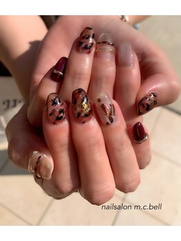 エムシーベル(m.c bell)/