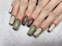 ネイルサロン ビューティーマジック 川口店/コミックネイル