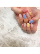 ネイルアンドアイラッシュ グレース 芦屋店(nail&eyelash Grace)/