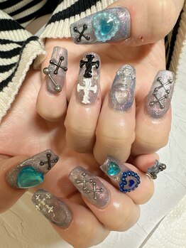 美ノ庵ネイルサロン メトロポリタン前店/