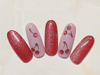 ドリーム ネイル(Dream Nail)/アート定額コース5980