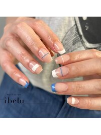 フレンチネイル