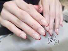 マニル アンド ネトラ(manil & netola)/大人スキニーフレンチ細フレンチ