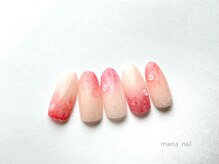マルカネイル(marca nail)/シンプルデザインコース