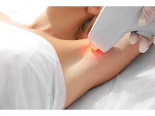 アンリミテッド ビューティールーム(UNLIMITED BEAUTYROOM)の雰囲気（最先端ハイブリッド光脱毛[ダブル脱毛/ブラジリアン/WAX]）