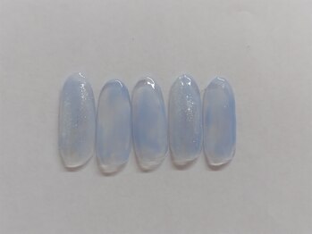 ティーネイル/うるツヤニュアンスNewデザイン